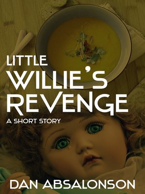 cover image of Little Willie's Revenge